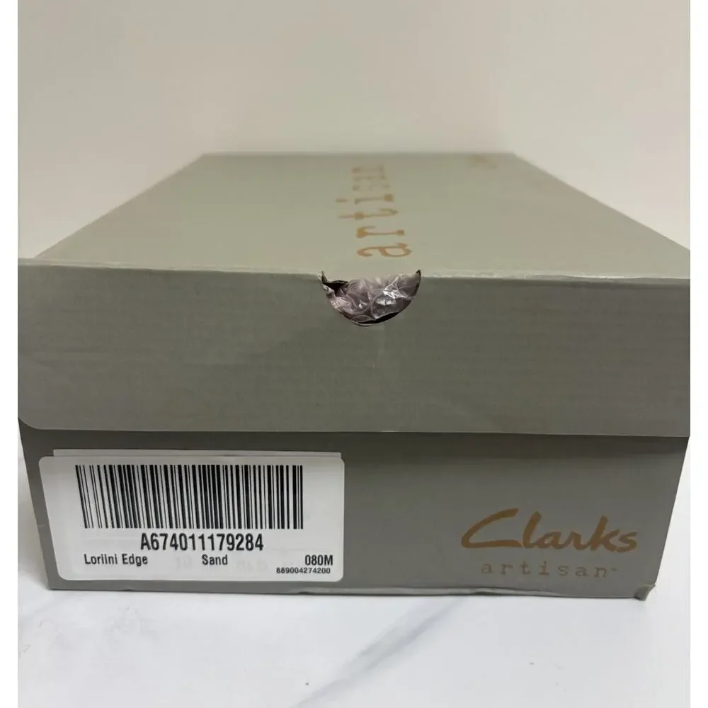 Clarks womens artisan